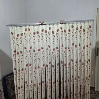 پرده کرکره عمودی