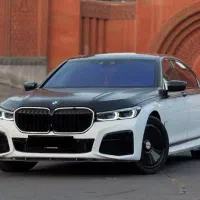 BMW750 LI مدل 2020 گذر موقت 10 سال|خودرو سواری و وانت|تهران, الهیه|دیوار