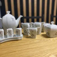 سرویس چای خوری توس چینی