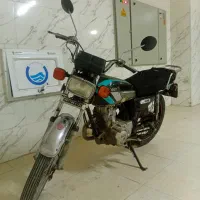 موتور هوندا ۱۲۵