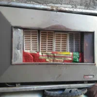 بخاری و لباسشویی دوقلو به شرط سالم