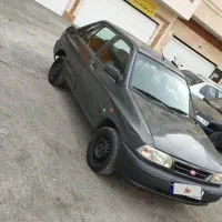 پراید 86بی رنگ