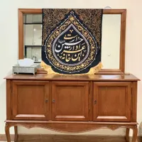 میز تلویزیون و آیینه و کنسول|بوفه، ویترین، کنسول|تهران, هاشم‌آباد|دیوار