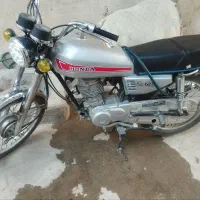 سی جی125 مدل90