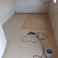 تخصص بازسازی  کانکس
