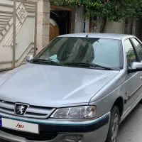 پژو پارس سال مدل ۹۳