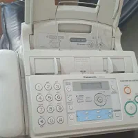 فاکس و تلفن پاناسونیک