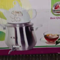 کتری وقوری ۶ لیتری  نو آک