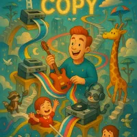 لمینت (پرس) و چاپ رنگی خیلی ارزان