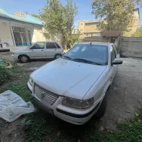 سمند کلاس ده بیرنگ تک برگ سند|خودرو سواری و وانت|مینودشت, |دیوار