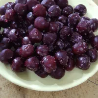 آلبالوی فریز شده