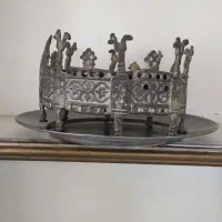 منقل برنجی
