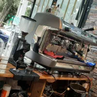 اسپرسوساز صنعتی جیمبالی