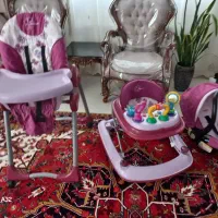 صندلی غذا ، روروئک و کریر