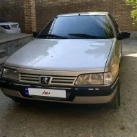 پژو ۴۰۵ GLX مدل ۸۳