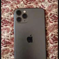 ایفون ۱۱پرو مکس خانگی در حد نو