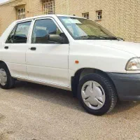 پراید SEمدل98خشک مشابه صفر کارخانه