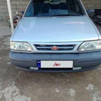 پراید ۱۴۱ موتور تازه تعمیر