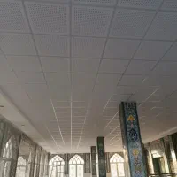 سقف کاذب کلیک ۶۰در۶۰.کناف.pvc.پارکت