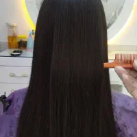 کراتین فقط هزینه مواد میگیرم