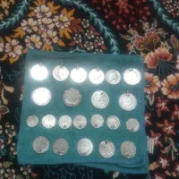 سکه قدیمی|کلکسیون سکه، تمبر، اسکناس|سنندج, |دیوار