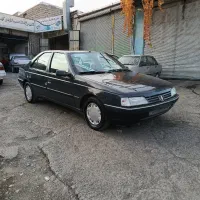 405 مدل 83|خودرو سواری و وانت|سنندج, |دیوار