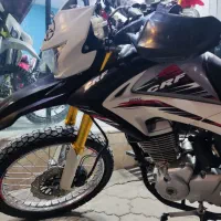 موتورسیکلت تریل پرواز ۲۰۰ (موتورسیکلت رجبی)|موتورسیکلت|مشهد, آزادشهر|دیوار