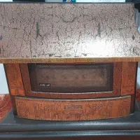 بخاری کلبه ای