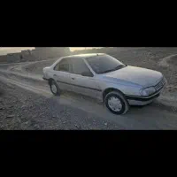 پژو 85تمام رنگ تمیز