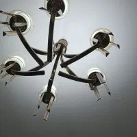 لوستر 6پره