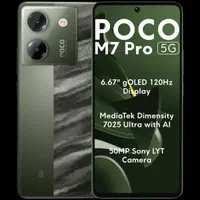 شیائومی Poco M7 pro با حافظهٔ ۲۵۶ گیگابایت رم 12|موبایل|اصفهان, ملک‌شهر|دیوار