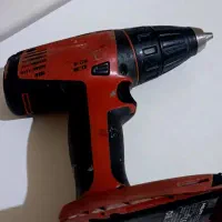 دریل شارژی هیلتی
