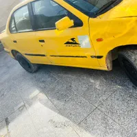 تاکسی سمند|خودرو سواری و وانت|ایرانشهر, |دیوار