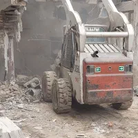 اجاره بابکت حمل نخاله کندن استخر|خدمات حمل و نقل|ماهدشت, |دیوار