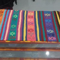 قالیچه دست باف .جفتی