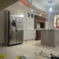 ساخت انواع کابینت|مصالح و تجهیزات ساختمان|کیش, |دیوار