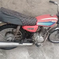 فروش هندامدل ۸۷ پلاک قدیم|موتورسیکلت|سده (خراسان جنوبی), |دیوار