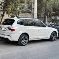 BMW x3 3000si  بی ام و ایکس ۳