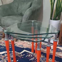 فروش گل میز و عسلی و کمد لباسی و میز مربع|مبلمان خانگی و میز عسلی|بندر ماهشهر, |دیوار