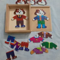 اسباب بازی چوبی|اسباببازی بچه|مشهد, صیاد شیرازی|دیوار