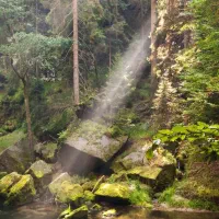 200متر زمین در روستای شهید آباد
