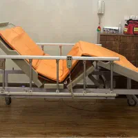 فروش تخت بیمارستانی ۳شکن|آرایشی، بهداشتی، درمانی|تهران, چیذر|دیوار