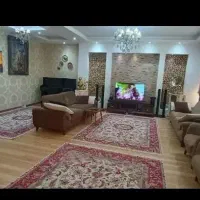 واحد135متر لاله 9 دوکله 3خواب مسترفول بدون هزینه