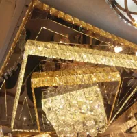 فروش ویژه لوستر از تولید  با قیمت بسیار مناسب|لوستر و چراغ آویز|زاهدان, |دیوار