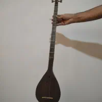 ساز سه تار چنگ سیاوش