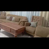 فروش مبل چستر هشت نفره