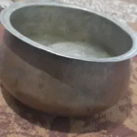 ظروف مسی آنتیک قدیمی|کلکسیون اشیاء عتیقه|بابل, |دیوار