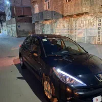 خودرو ۲۰۷ مدل ۱۴۰۰|خودرو سواری و وانت|بجنورد, |دیوار