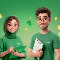 استخدام نیروی شرکت اسنپ(خانم و آقا)