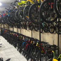 ماشین شارژی دوچرخه اسکوتر برقی اقساط بازنشستگان|دوچرخه، اسکیت، اسکوتر|کرج, شهرک بنفشه|دیوار